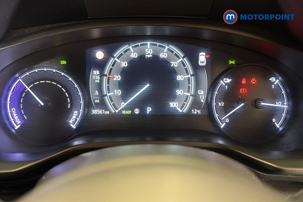 Mazda Mx-30 Exclusive Line Automatic Petrol Plug-In Hybrid SUV - Stock Number (1626319) - 8th supplementary image