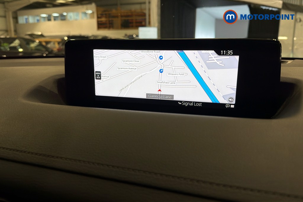 Mazda Mx-30 Exclusive Line Automatic Petrol Plug-In Hybrid SUV - Stock Number (1626319) - 10th supplementary image