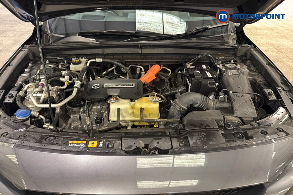 Mazda Mx-30 Exclusive Line Automatic Petrol Plug-In Hybrid SUV - Stock Number (1626319) - 51st supplementary image