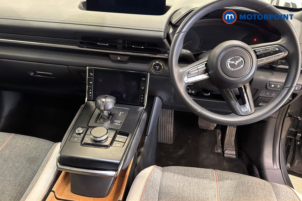 Mazda Mx-30 Exclusive Line Automatic Petrol Plug-In Hybrid SUV - Stock Number (1626319) - 1st supplementary image