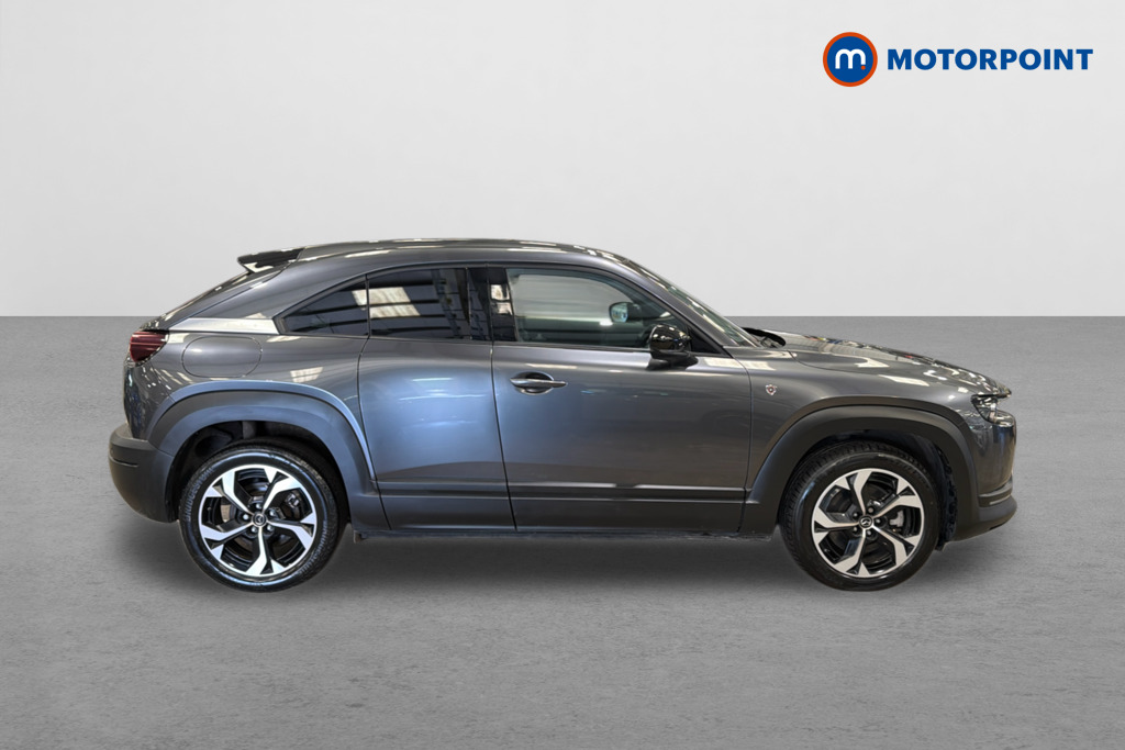 Mazda Mx-30 Exclusive Line Automatic Petrol Plug-In Hybrid SUV - Stock Number (1626319) - Drivers side