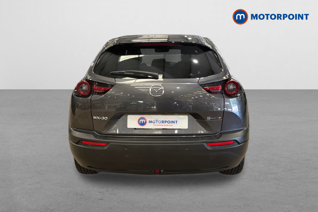 Mazda Mx-30 Exclusive Line Automatic Petrol Plug-In Hybrid SUV - Stock Number (1626319) - Rear bumper