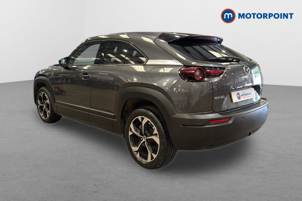 Mazda Mx-30 Exclusive Line Automatic Petrol Plug-In Hybrid SUV - Stock Number (1626319) - Passenger side rear corner