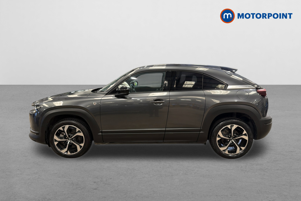 Mazda Mx-30 Exclusive Line Automatic Petrol Plug-In Hybrid SUV - Stock Number (1626319) - Passenger side