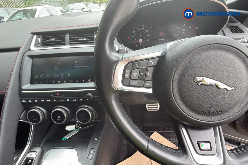 Jaguar E-Pace Chequered Flag Edition Automatic Diesel SUV - Stock Number (1626640) - 3rd supplementary image
