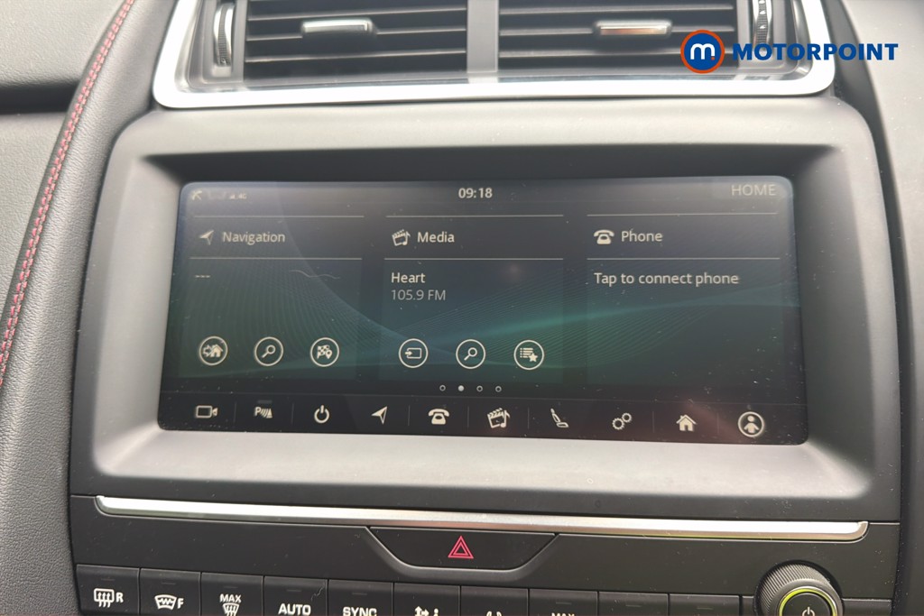 Jaguar E-Pace Chequered Flag Edition Automatic Diesel SUV - Stock Number (1626640) - 9th supplementary image