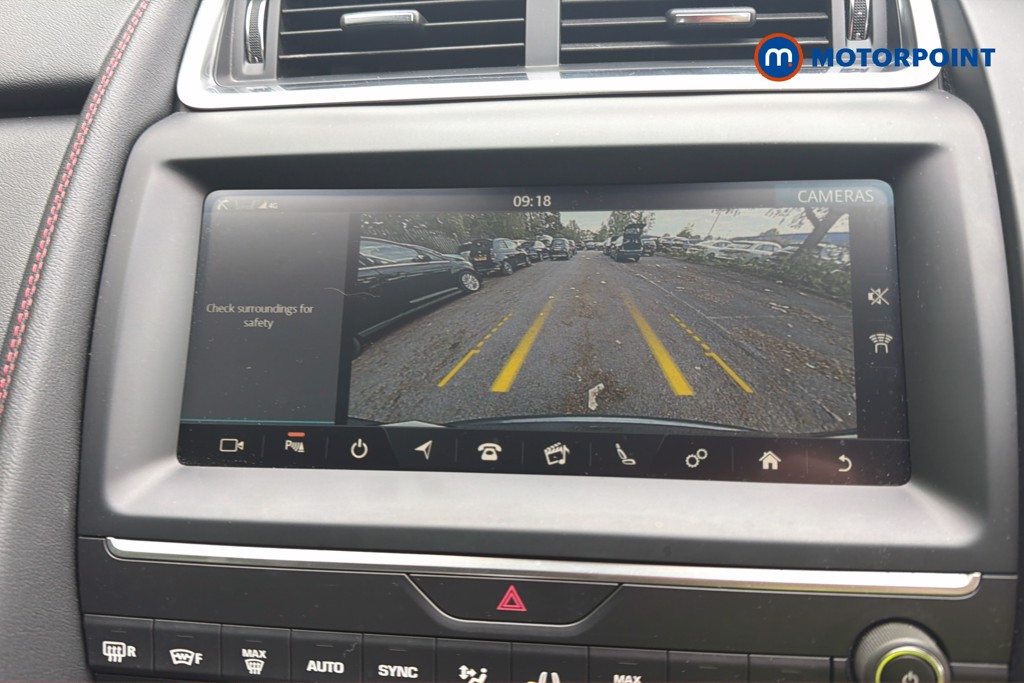 Jaguar E-Pace Chequered Flag Edition Automatic Diesel SUV - Stock Number (1626640) - 13th supplementary image