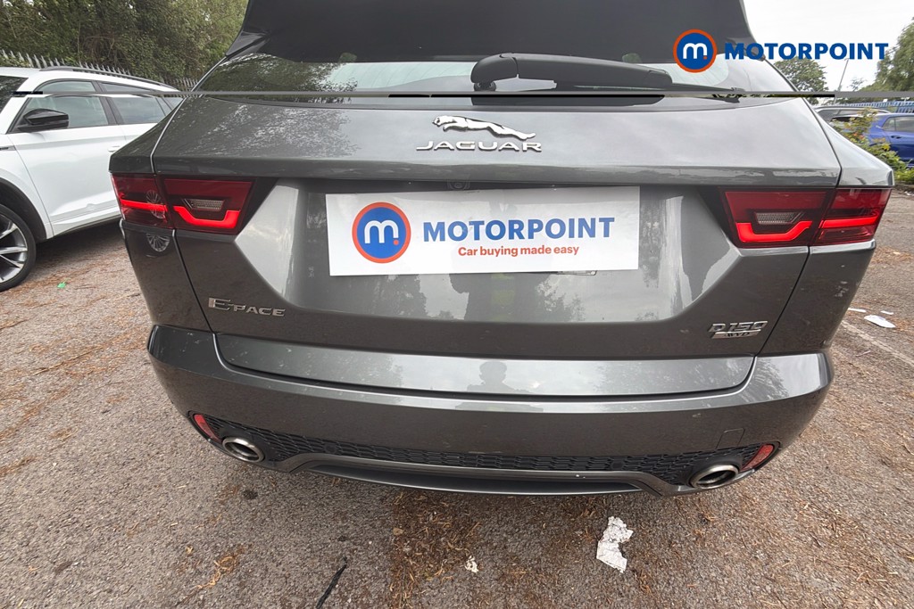 Jaguar E-Pace Chequered Flag Edition Automatic Diesel SUV - Stock Number (1626640) - 37th supplementary image