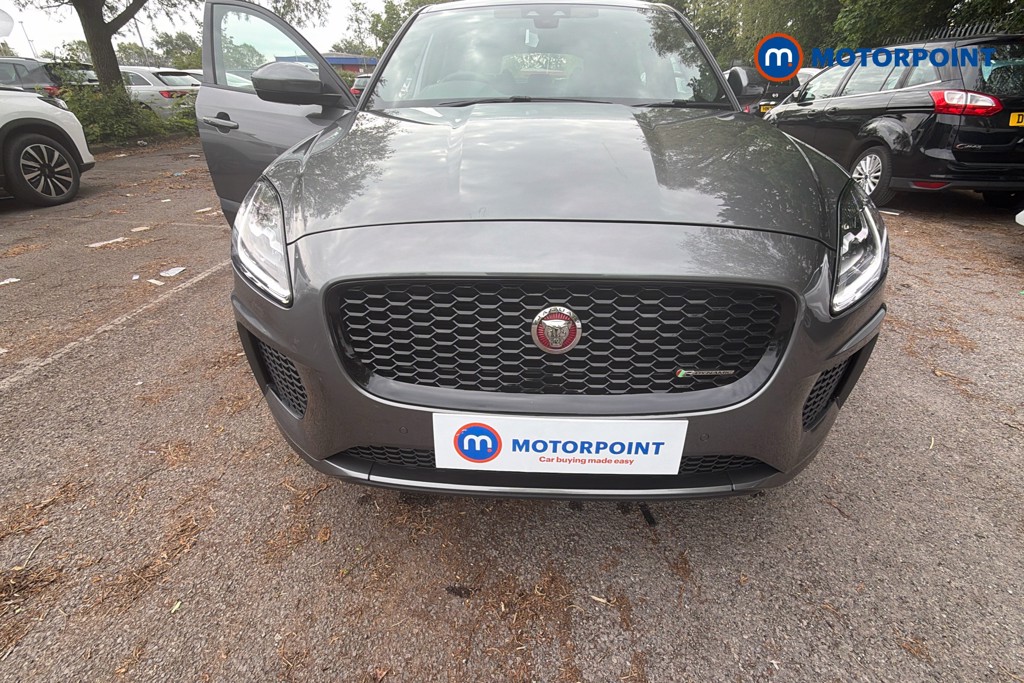Jaguar E-Pace Chequered Flag Edition Automatic Diesel SUV - Stock Number (1626640) - 44th supplementary image