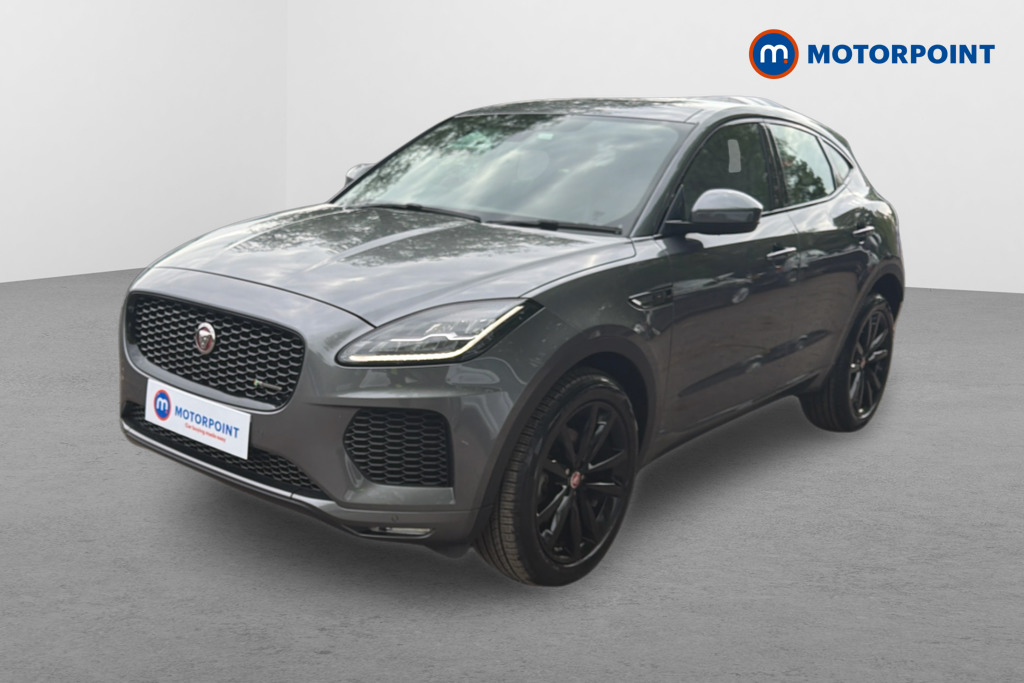 Jaguar E-Pace Chequered Flag Edition Automatic Diesel SUV - Stock Number (1626640) - Passenger side front corner