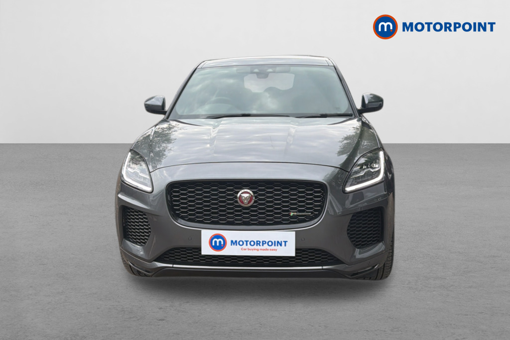 Jaguar E-Pace Chequered Flag Edition Automatic Diesel SUV - Stock Number (1626640) - Front bumper