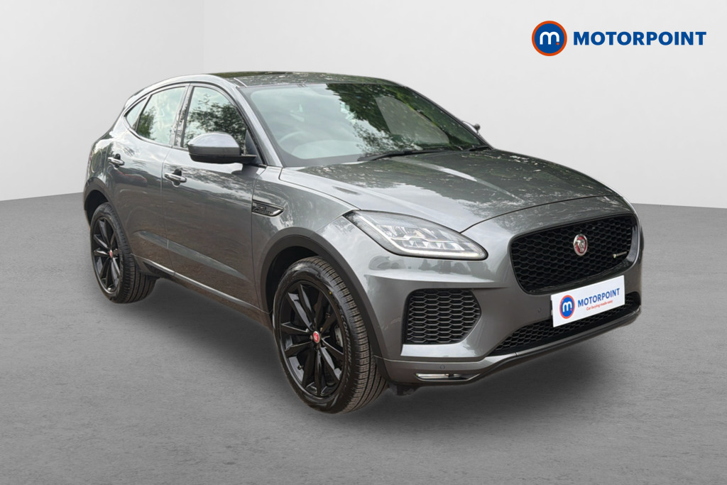 Jaguar E-Pace Chequered Flag Edition Automatic Diesel SUV - Stock Number (1626640) - Drivers side front corner