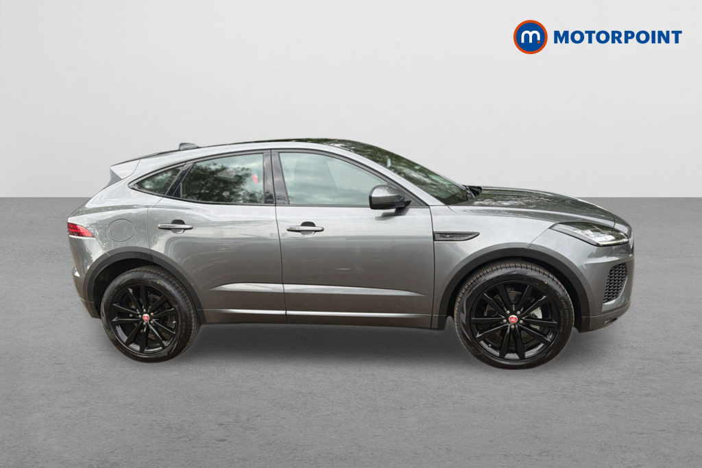 Jaguar E-Pace Chequered Flag Edition Automatic Diesel SUV - Stock Number (1626640) - Drivers side