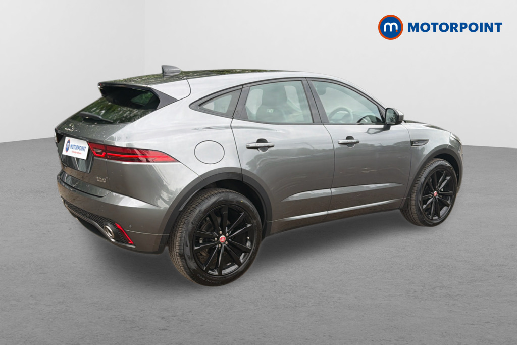 Jaguar E-Pace Chequered Flag Edition Automatic Diesel SUV - Stock Number (1626640) - Drivers side rear corner