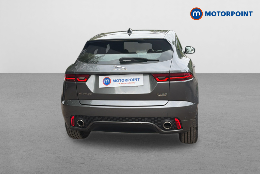 Jaguar E-Pace Chequered Flag Edition Automatic Diesel SUV - Stock Number (1626640) - Rear bumper