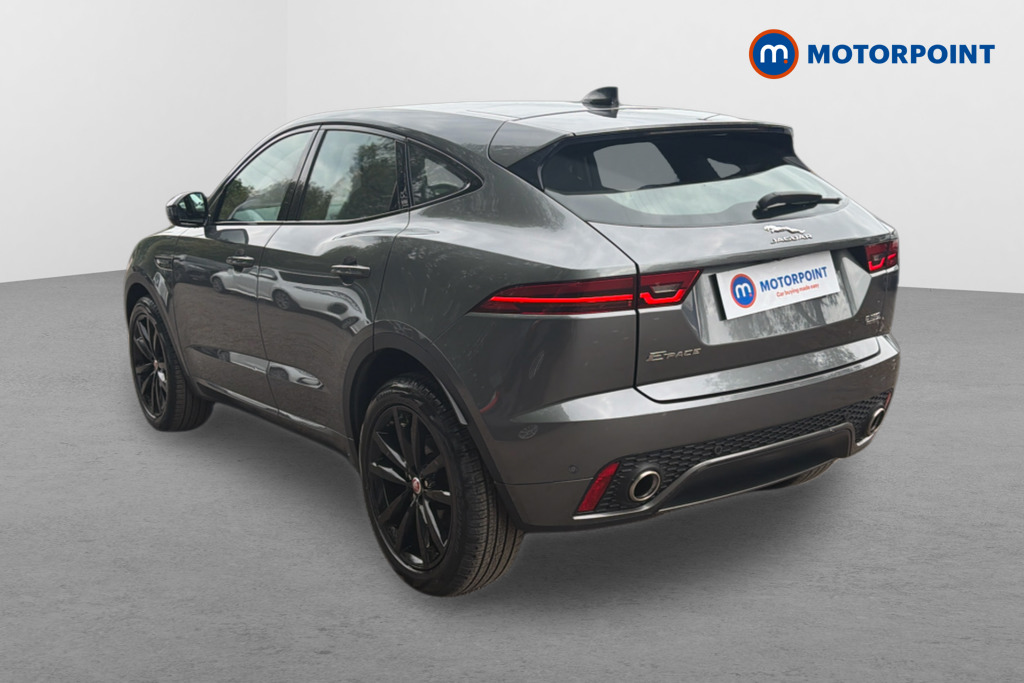 Jaguar E-Pace Chequered Flag Edition Automatic Diesel SUV - Stock Number (1626640) - Passenger side rear corner