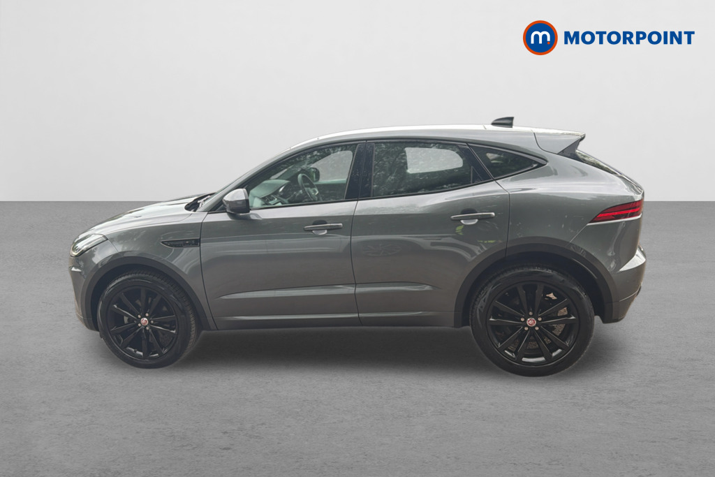 Jaguar E-Pace Chequered Flag Edition Automatic Diesel SUV - Stock Number (1626640) - Passenger side