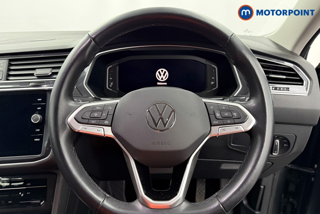 Volkswagen Tiguan Allspace Life Manual Petrol SUV - Stock Number (1627314) - 2nd supplementary image