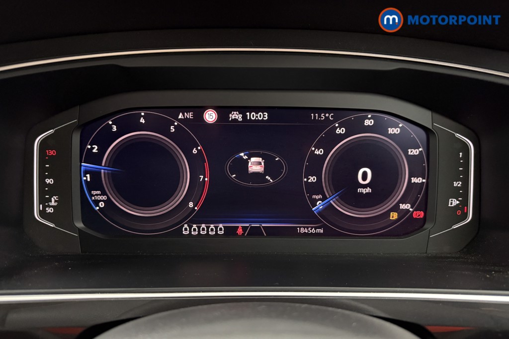Volkswagen Tiguan Allspace Life Manual Petrol SUV - Stock Number (1627314) - 6th supplementary image