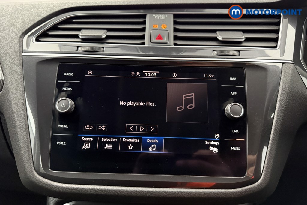 Volkswagen Tiguan Allspace Life Manual Petrol SUV - Stock Number (1627314) - 8th supplementary image