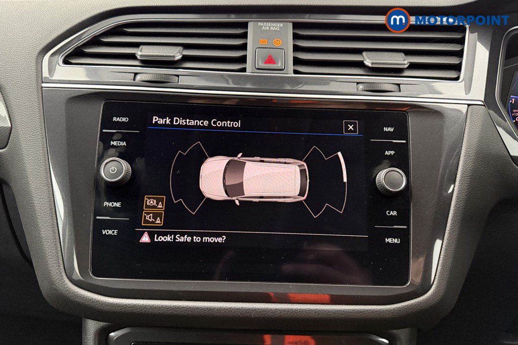 Volkswagen Tiguan Allspace Life Manual Petrol SUV - Stock Number (1627314) - 9th supplementary image