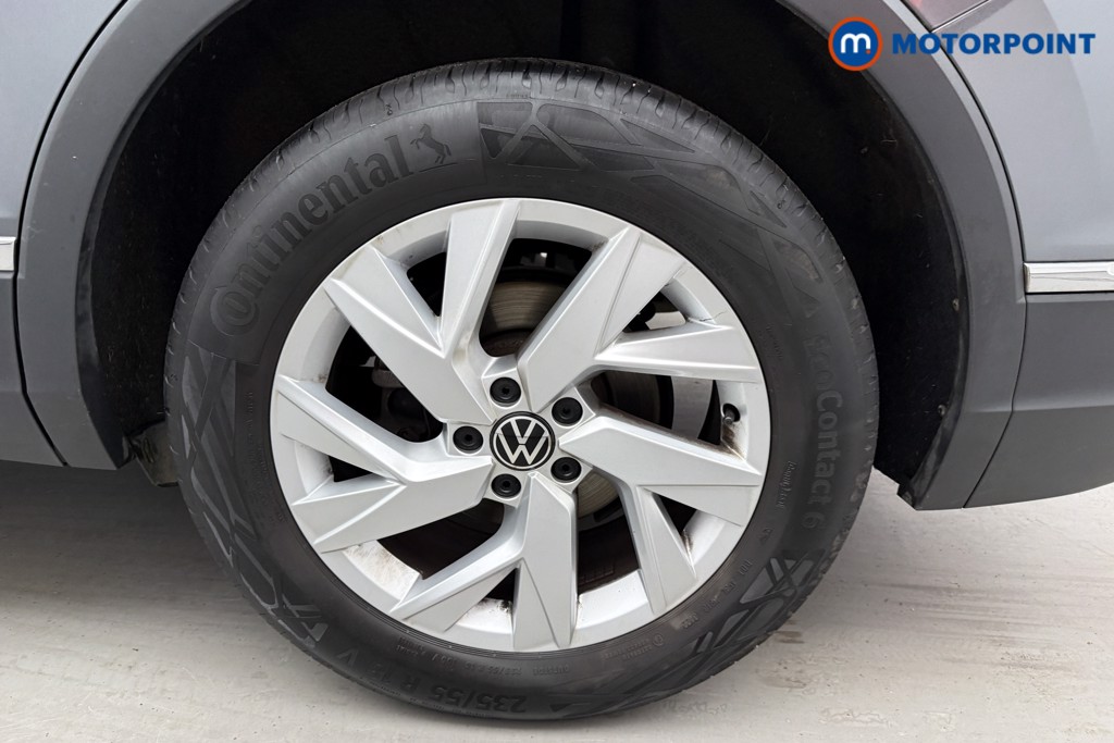 Volkswagen Tiguan Allspace Life Manual Petrol SUV - Stock Number (1627314) - 25th supplementary image