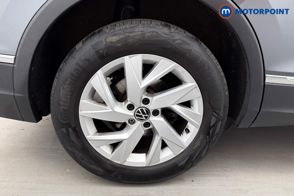 Volkswagen Tiguan Allspace Life Manual Petrol SUV - Stock Number (1627314) - 26th supplementary image