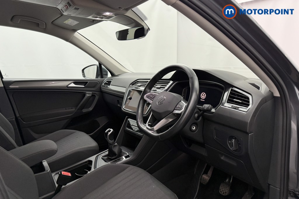 Volkswagen Tiguan Allspace Life Manual Petrol SUV - Stock Number (1627314) - 1st supplementary image
