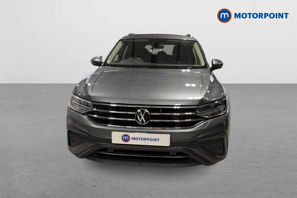 Volkswagen Tiguan Allspace Life Manual Petrol SUV - Stock Number (1627314) - Front bumper