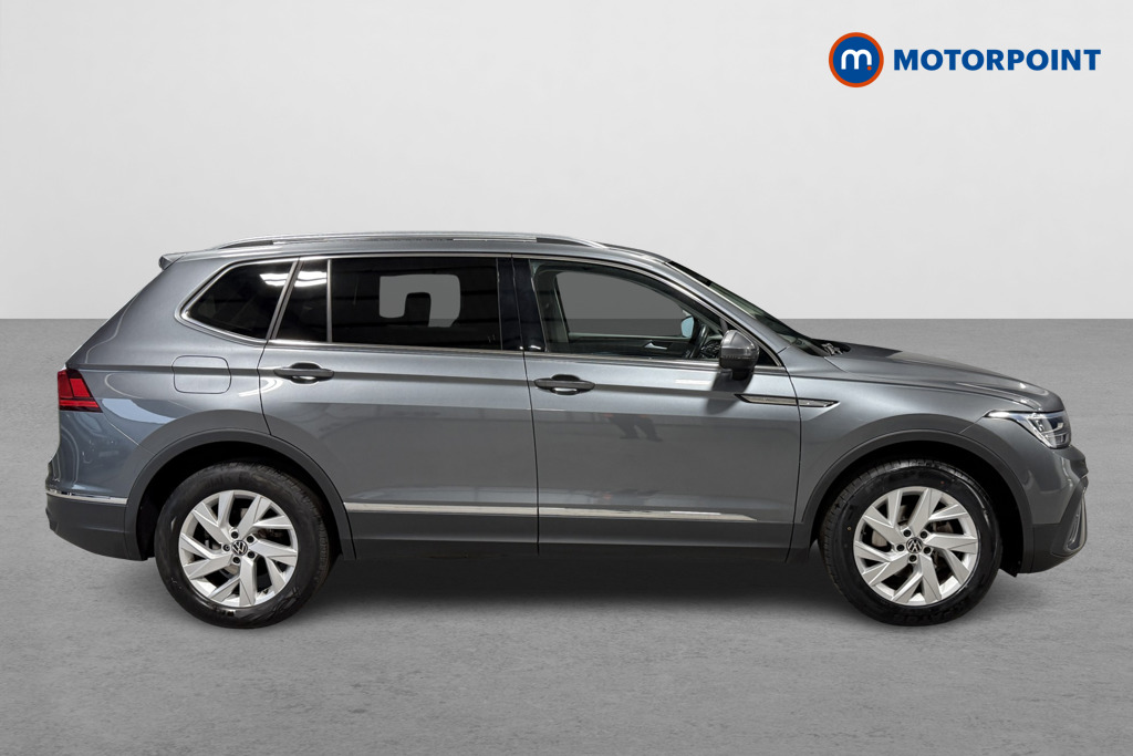 Volkswagen Tiguan Allspace Life Manual Petrol SUV - Stock Number (1627314) - Drivers side