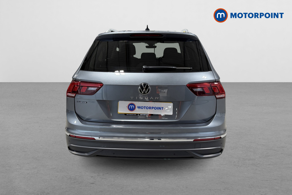 Volkswagen Tiguan Allspace Life Manual Petrol SUV - Stock Number (1627314) - Rear bumper