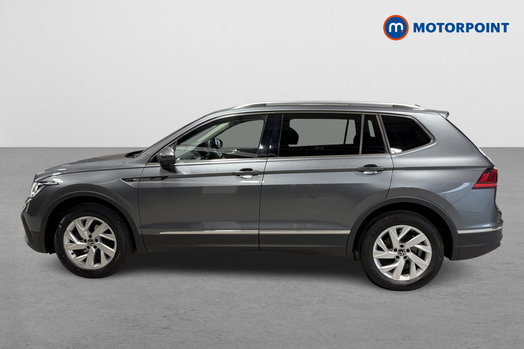 Volkswagen Tiguan Allspace Life Manual Petrol SUV - Stock Number (1627314) - Passenger side