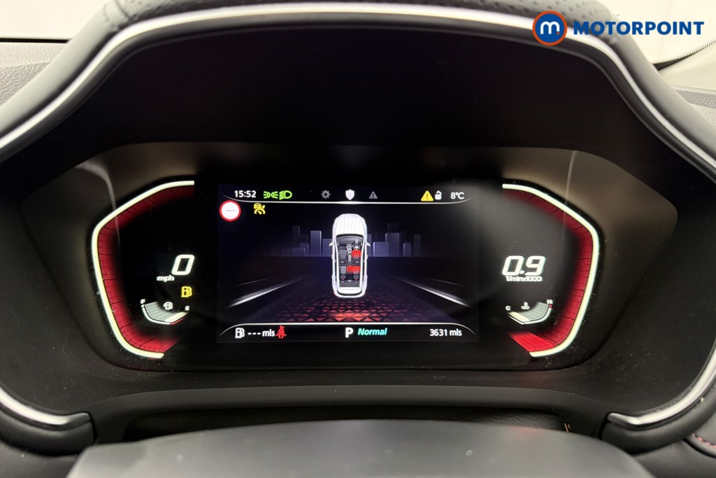 Mg Motor Uk HS Trophy Automatic Petrol SUV - Stock Number (1628349) - 5th supplementary image