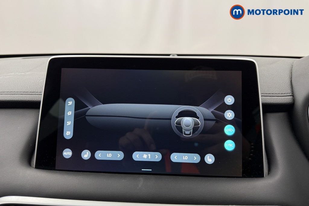 Mg Motor Uk HS Trophy Automatic Petrol SUV - Stock Number (1628349) - 7th supplementary image