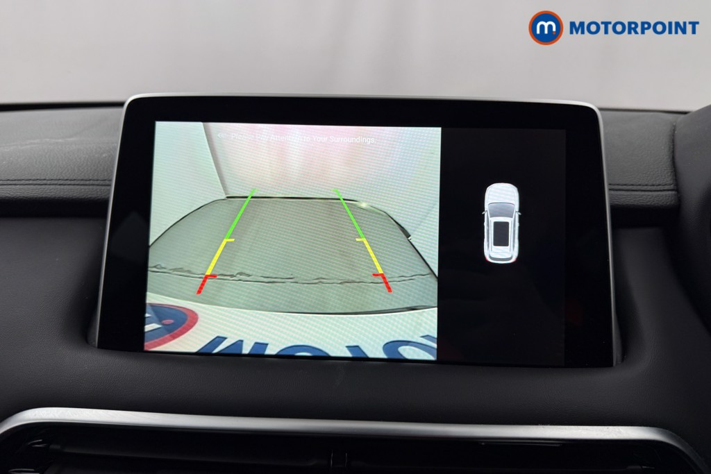 Mg Motor Uk HS Trophy Automatic Petrol SUV - Stock Number (1628349) - 8th supplementary image