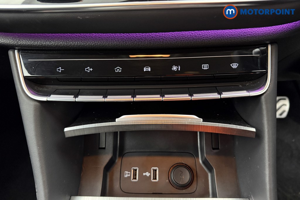 Mg Motor Uk HS Trophy Automatic Petrol SUV - Stock Number (1628349) - 9th supplementary image
