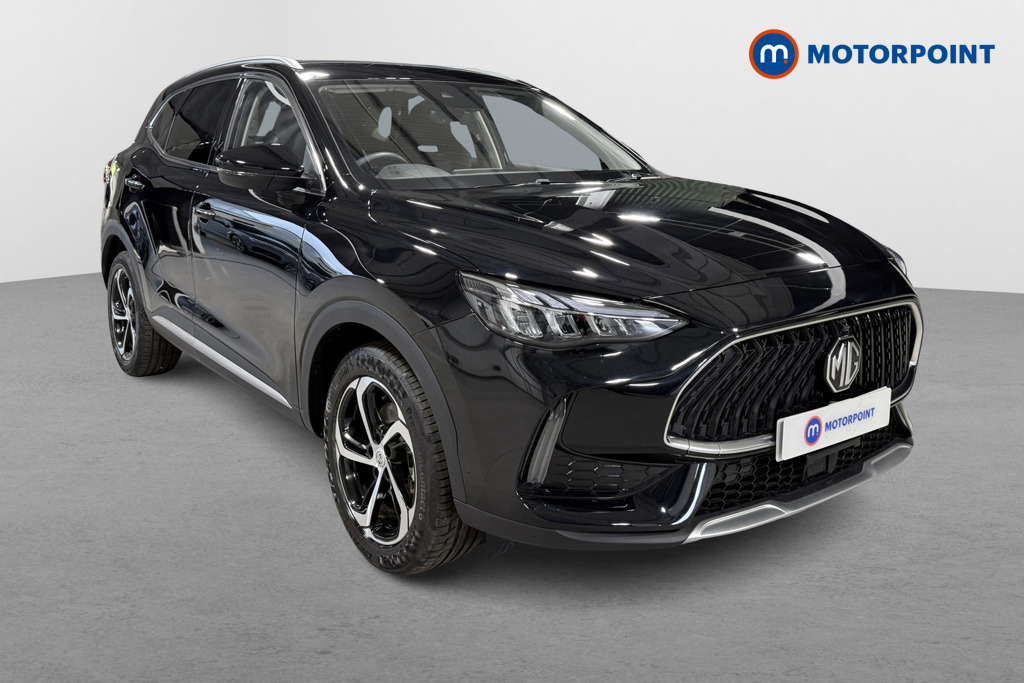 Mg Motor Uk HS Trophy Automatic Petrol SUV - Stock Number (1628349) - Drivers side front corner