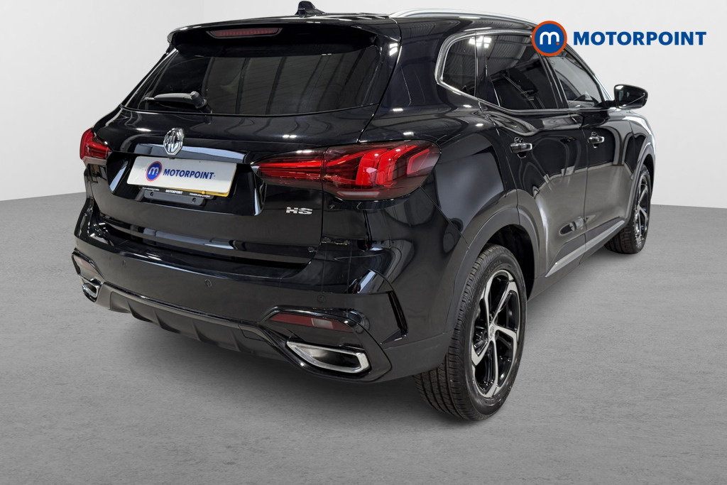 Mg Motor Uk HS Trophy Automatic Petrol SUV - Stock Number (1628349) - Drivers side rear corner