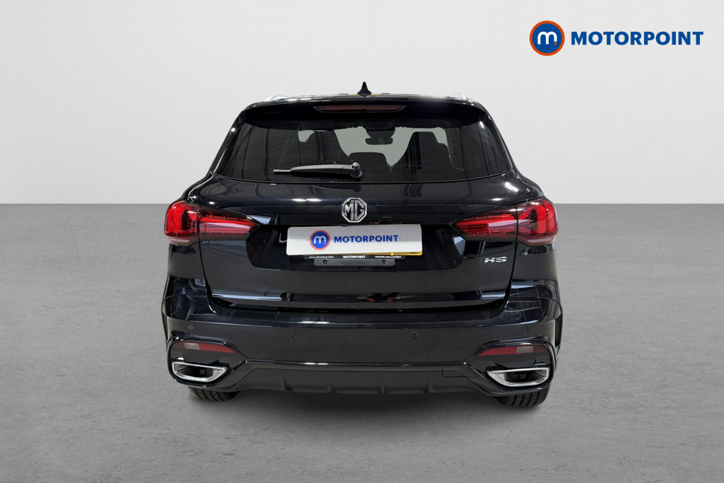 Mg Motor Uk HS Trophy Automatic Petrol SUV - Stock Number (1628349) - Rear bumper