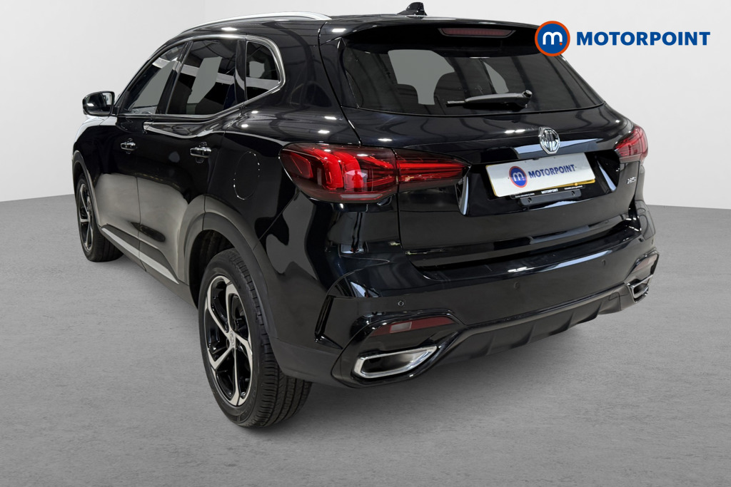 Mg Motor Uk HS Trophy Automatic Petrol SUV - Stock Number (1628349) - Passenger side rear corner