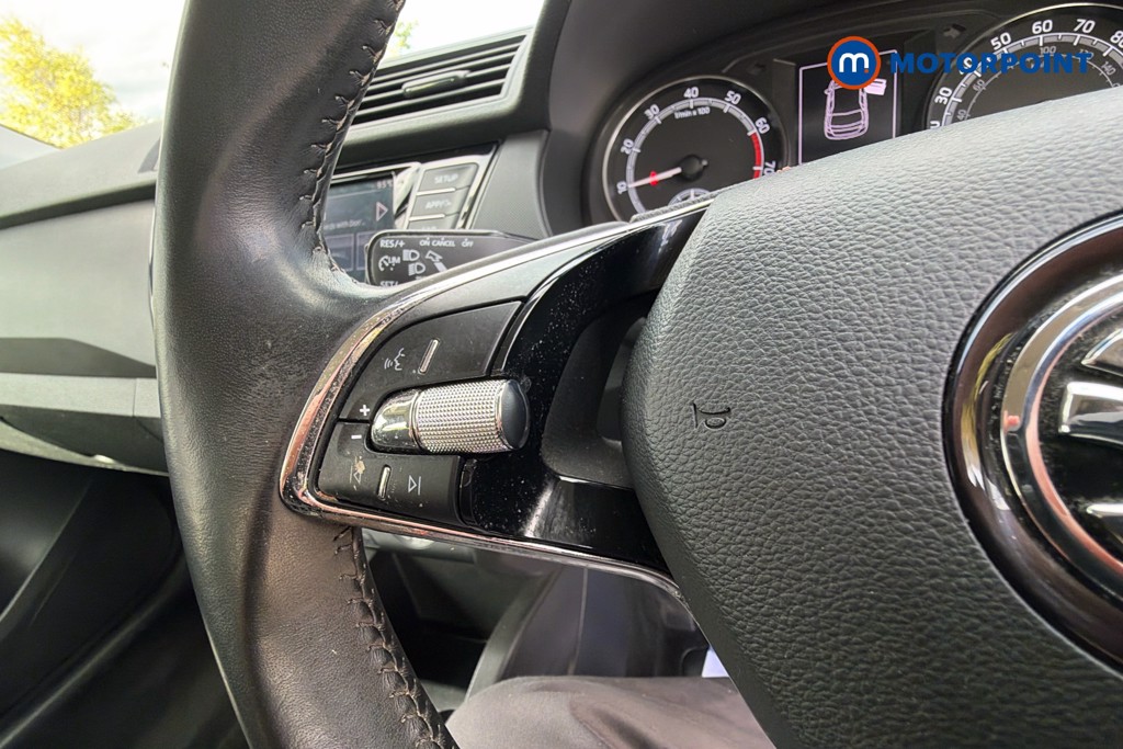 Skoda Fabia SE Manual Petrol Hatchback - Stock Number (1628636) - 3rd supplementary image