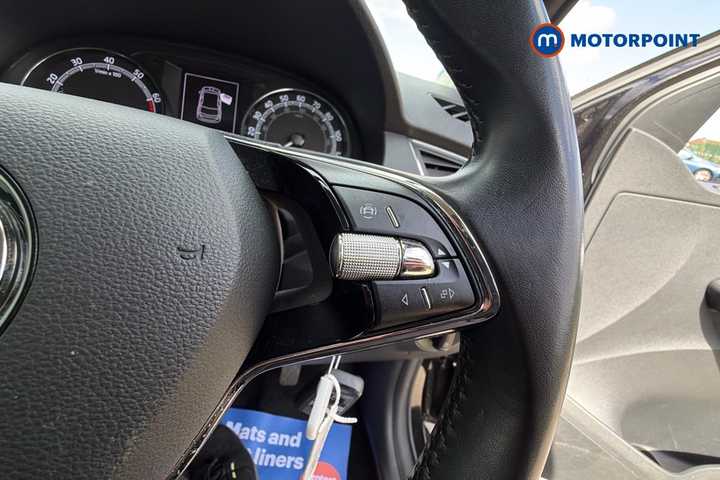 Skoda Fabia SE Manual Petrol Hatchback - Stock Number (1628636) - 4th supplementary image