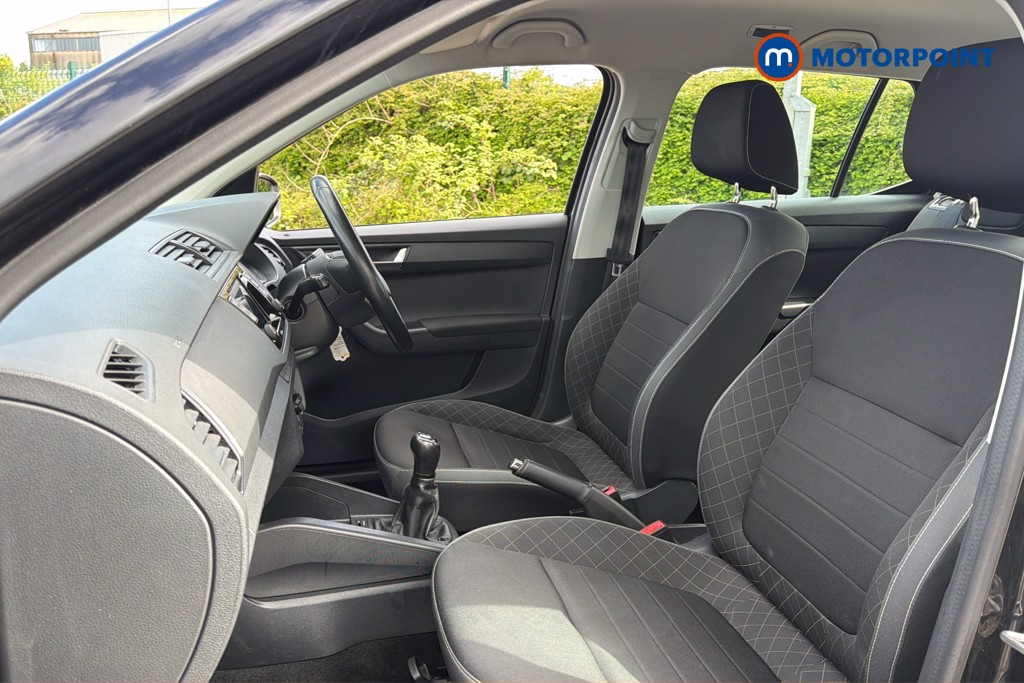 Skoda Fabia SE Manual Petrol Hatchback - Stock Number (1628636) - 22nd supplementary image