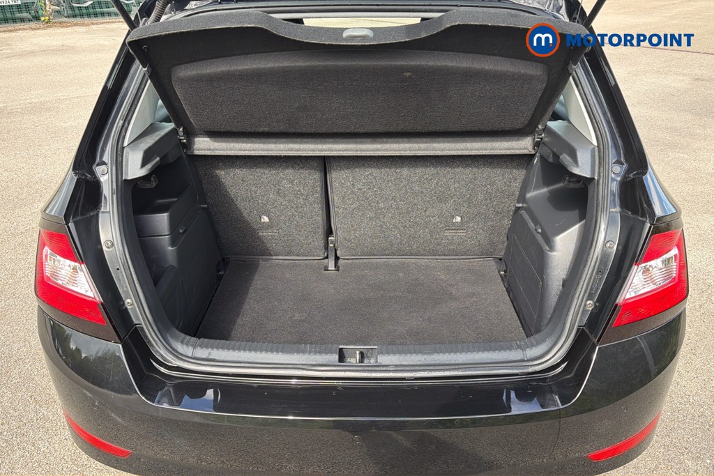 Skoda Fabia SE Manual Petrol Hatchback - Stock Number (1628636) - 33rd supplementary image