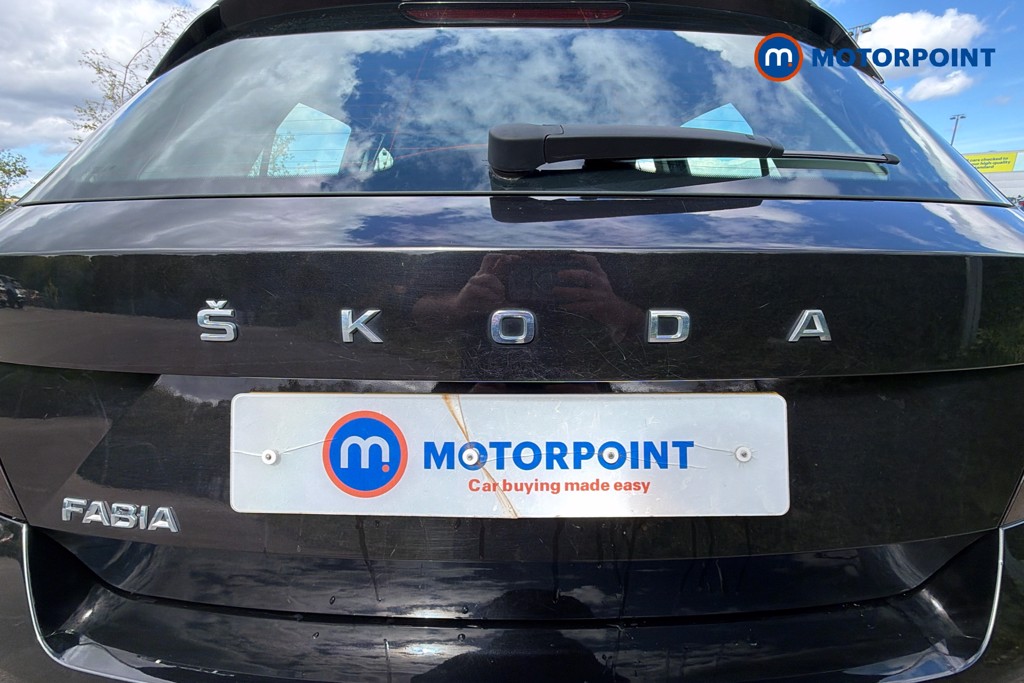 Skoda Fabia SE Manual Petrol Hatchback - Stock Number (1628636) - 37th supplementary image