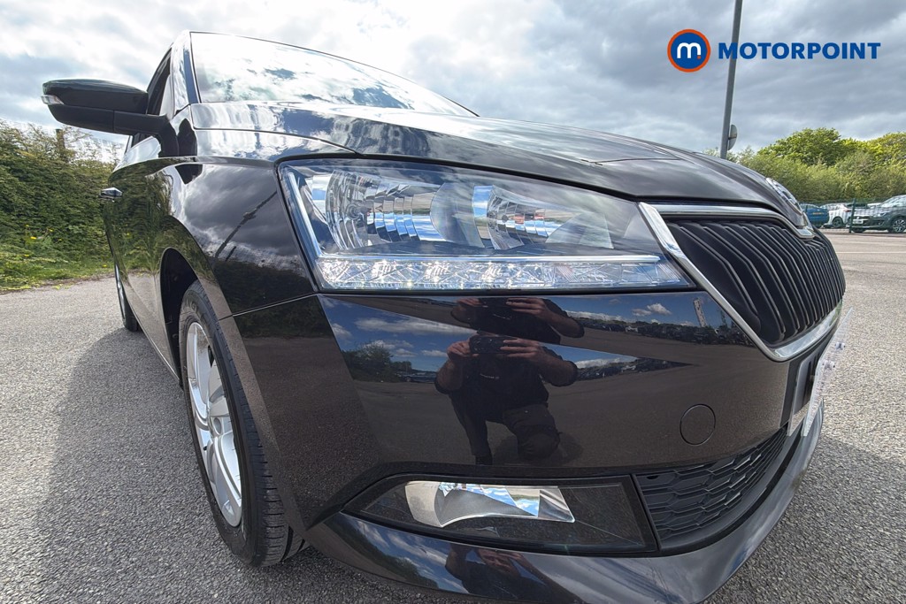 Skoda Fabia SE Manual Petrol Hatchback - Stock Number (1628636) - 44th supplementary image