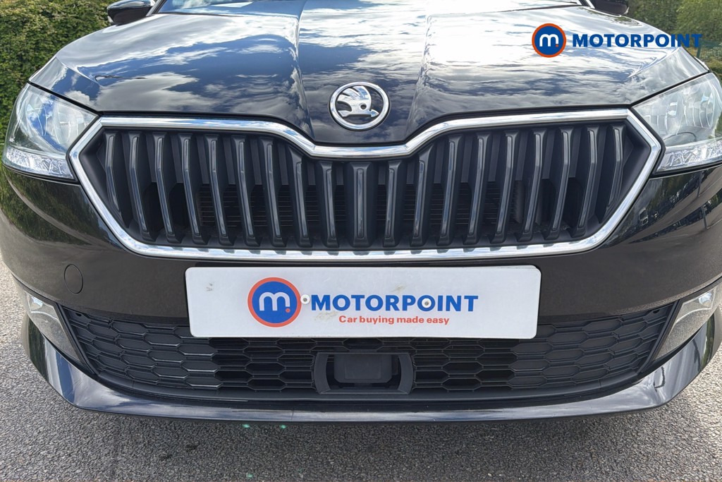 Skoda Fabia SE Manual Petrol Hatchback - Stock Number (1628636) - 45th supplementary image