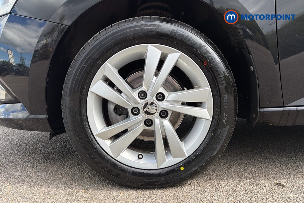 Skoda Fabia SE Manual Petrol Hatchback - Stock Number (1628636) - 47th supplementary image