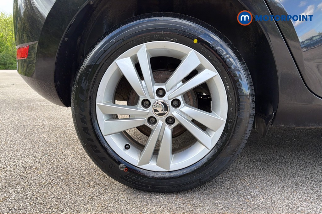 Skoda Fabia SE Manual Petrol Hatchback - Stock Number (1628636) - 49th supplementary image
