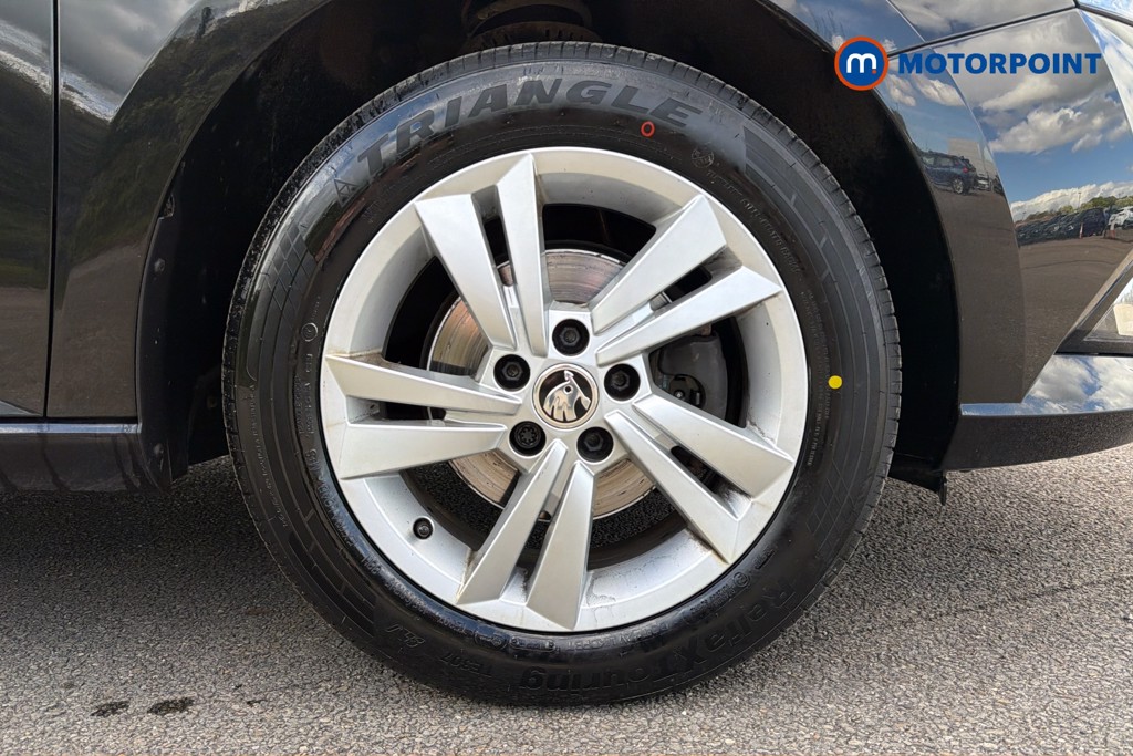 Skoda Fabia SE Manual Petrol Hatchback - Stock Number (1628636) - 50th supplementary image